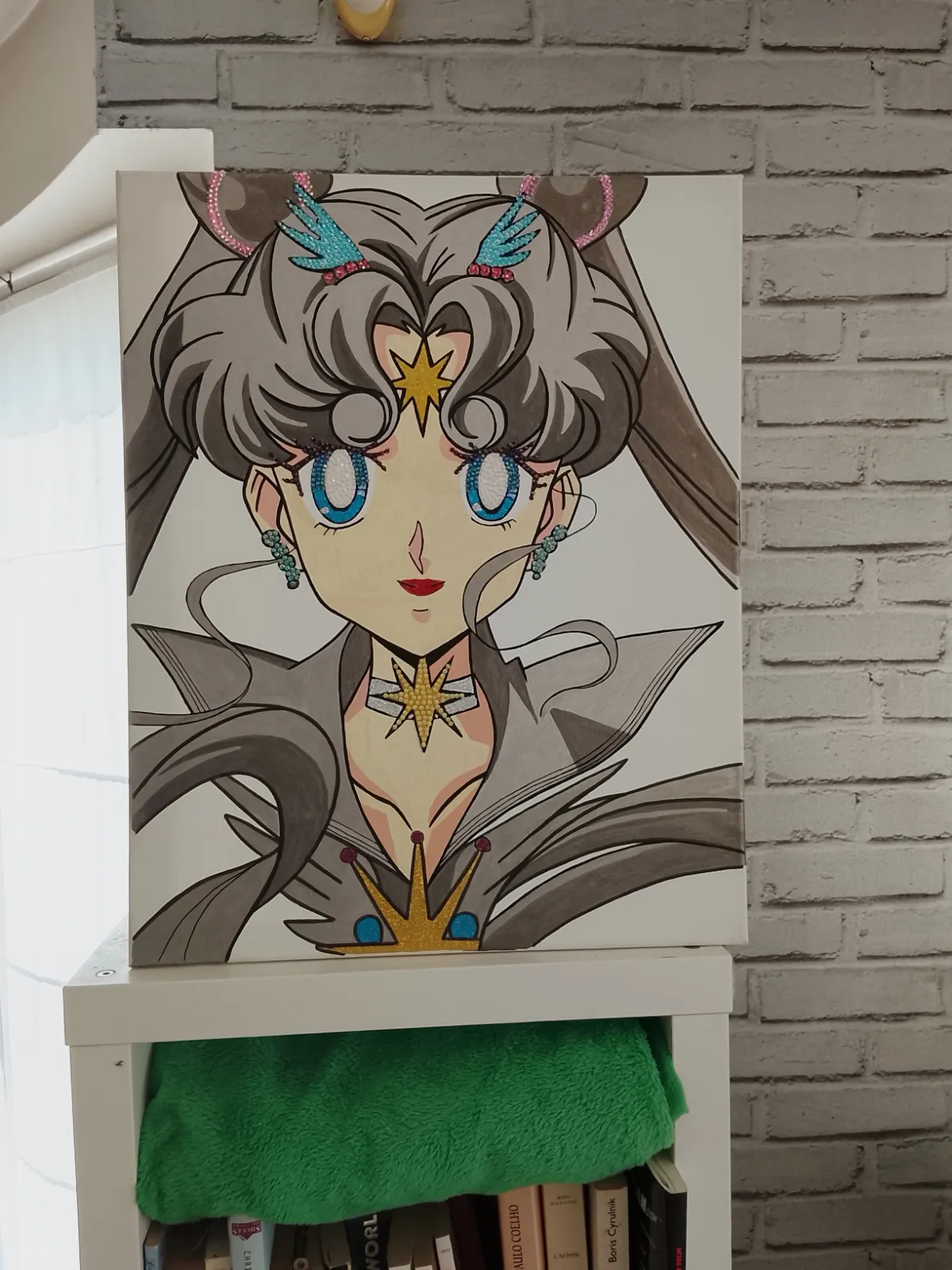 Toile Sailor moon – Inconnu 5
