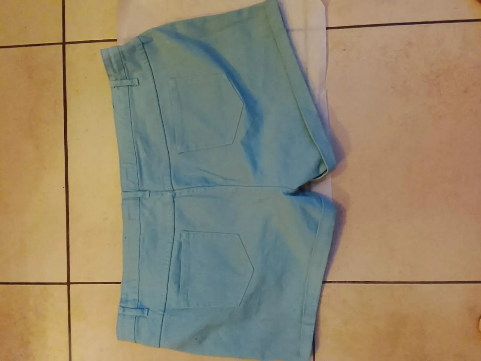 Short Cruella  – Demin co – taille 4XL 3