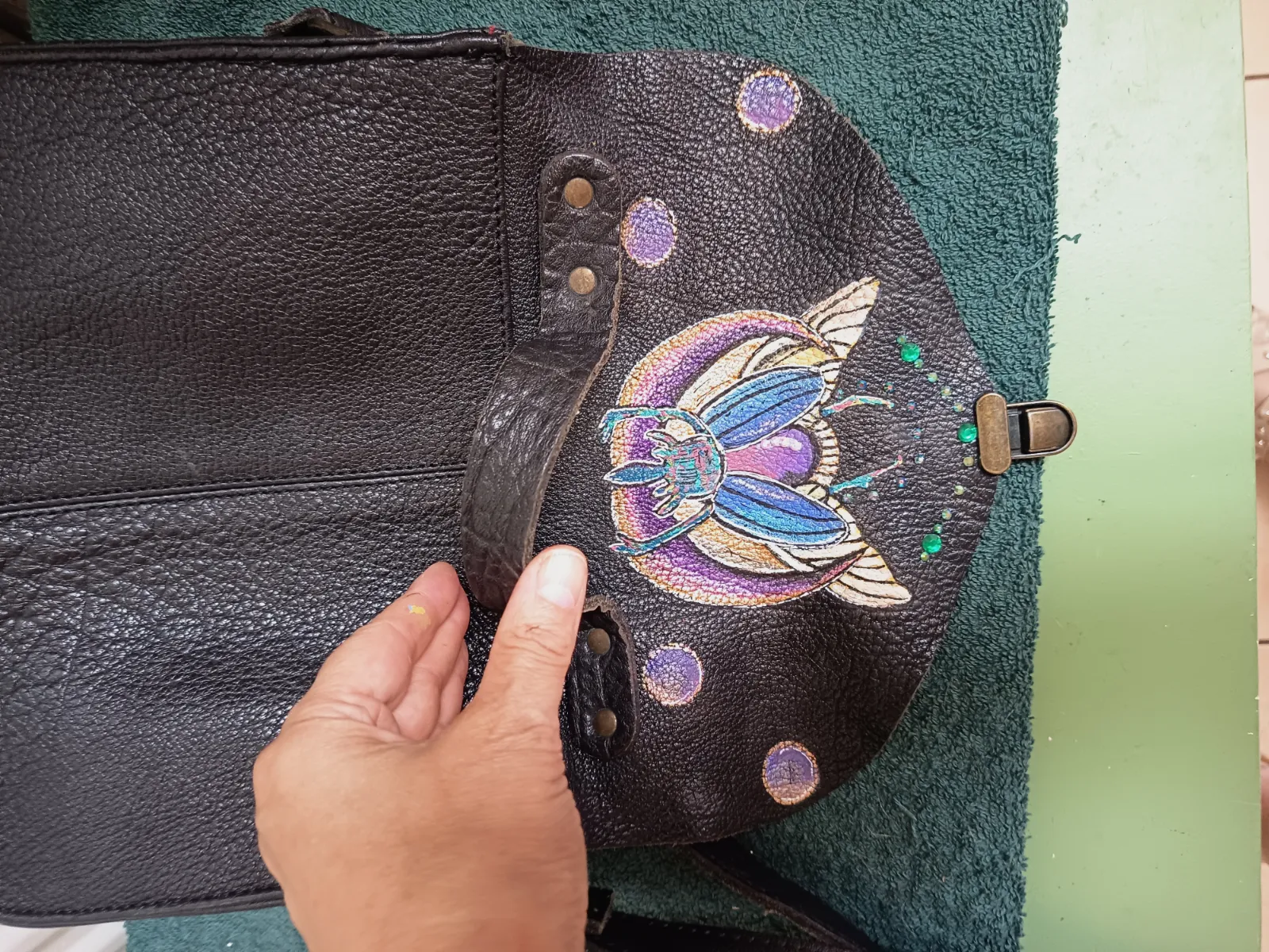 Sac Paul Marius – Paul Marius 8