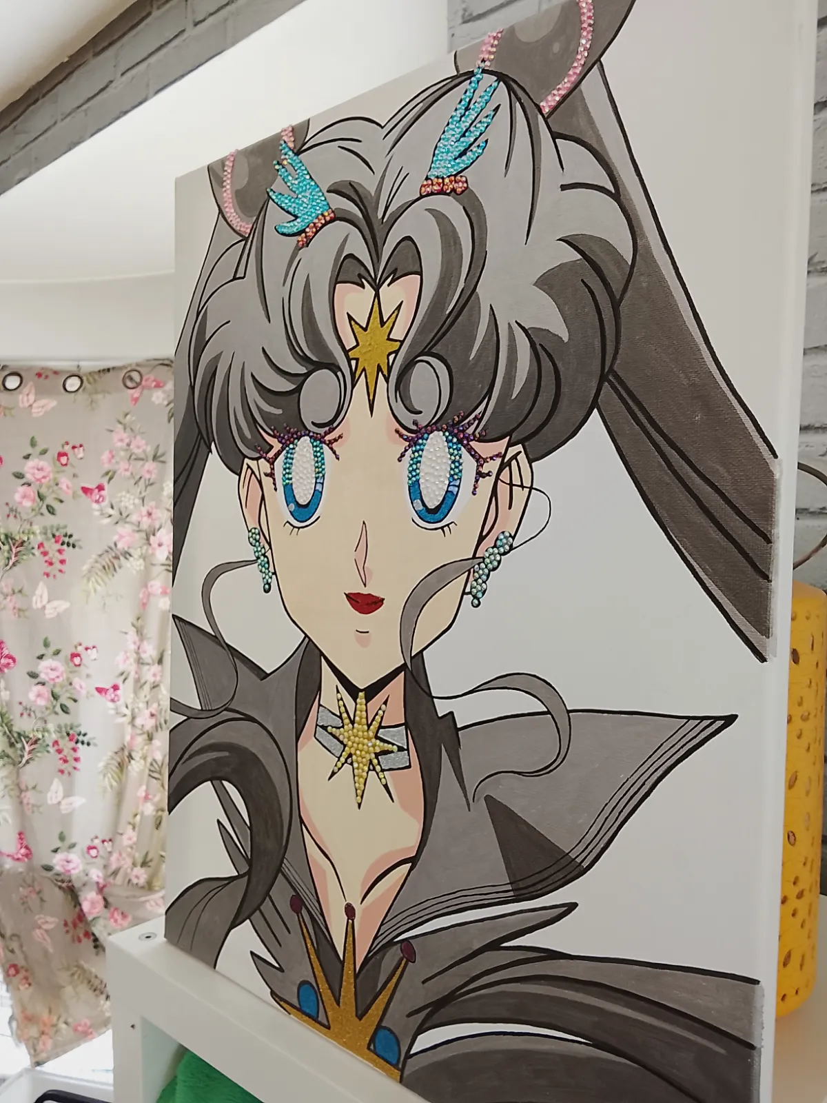 Toile Sailor moon – Inconnu 7