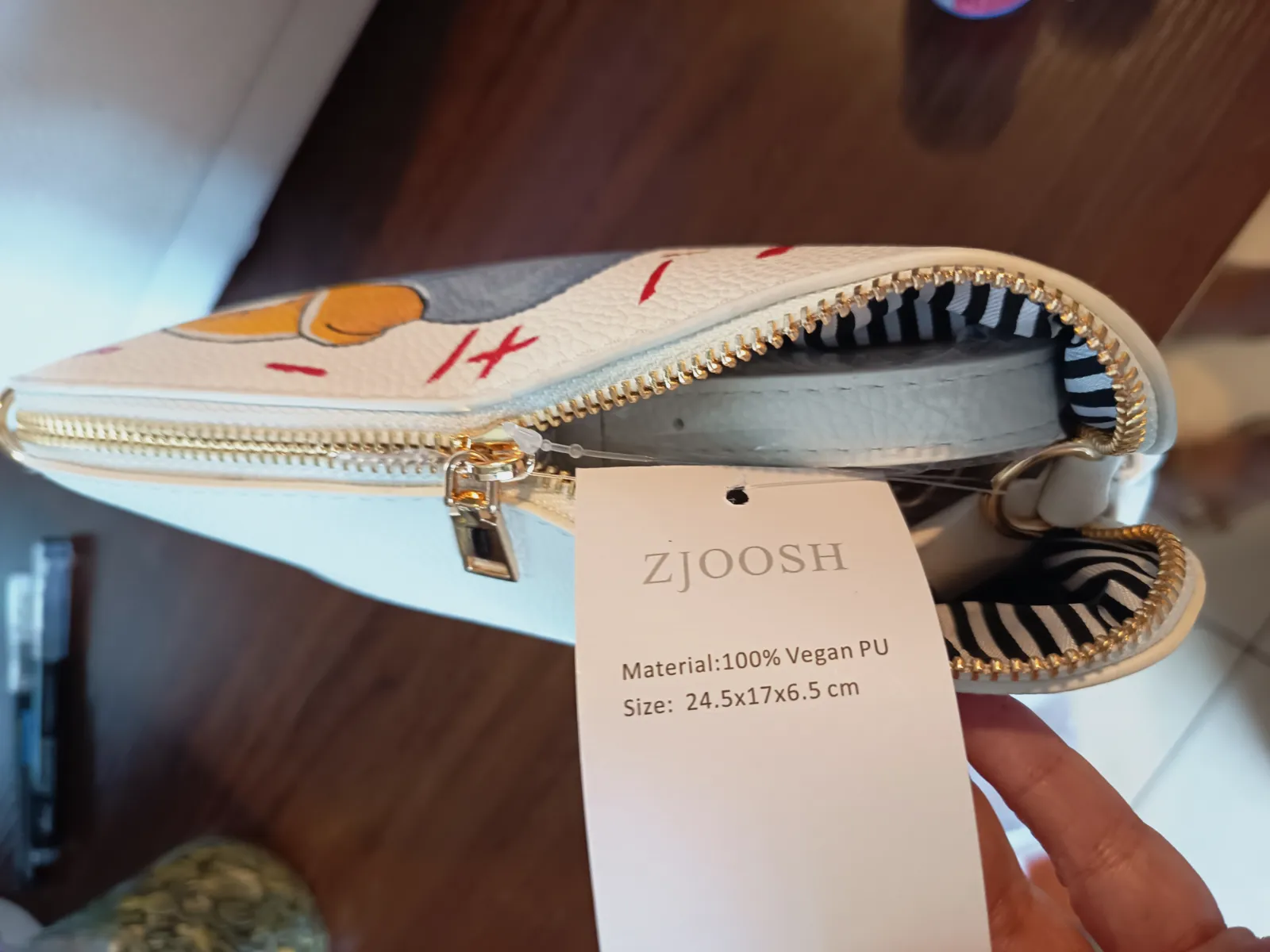 Sac costumisé – Hudson 9