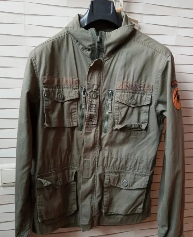 Veste Goldorak  – Japan rags – taille L 5