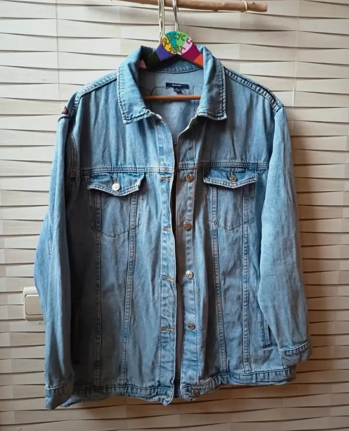 Veste Goldorak  – Kiabi – taille XL 3