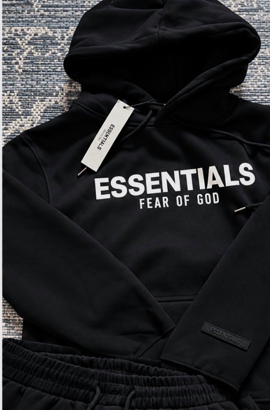Ensemble essentials – Essentials – taille M 2