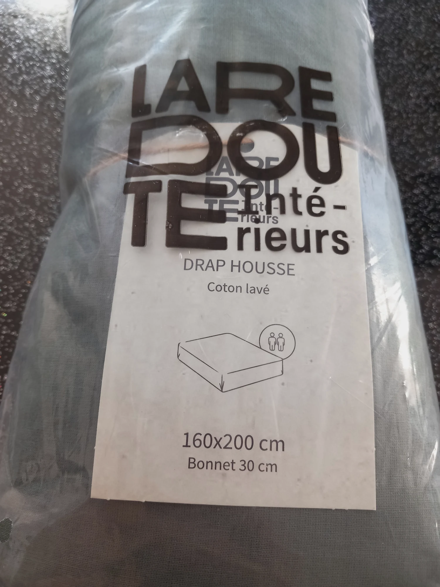 Drap housse 