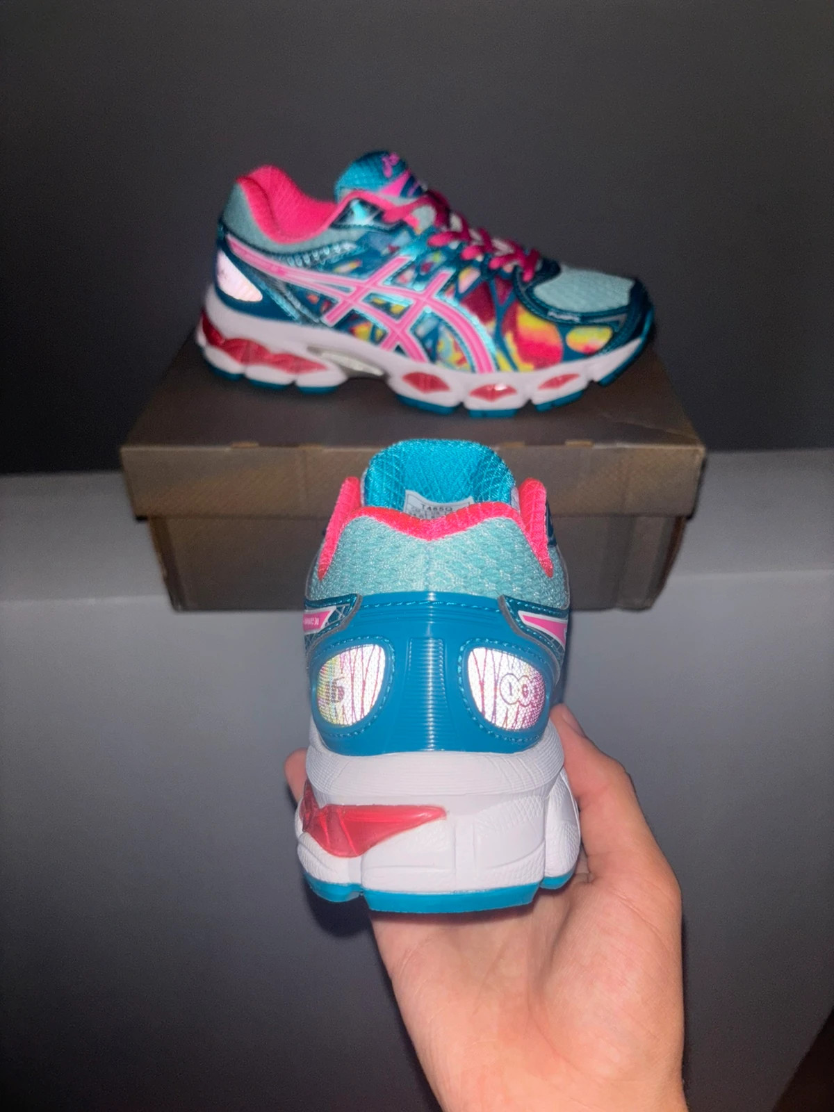 Asics gel nimbus 16 – Asics – taille EU 38 5