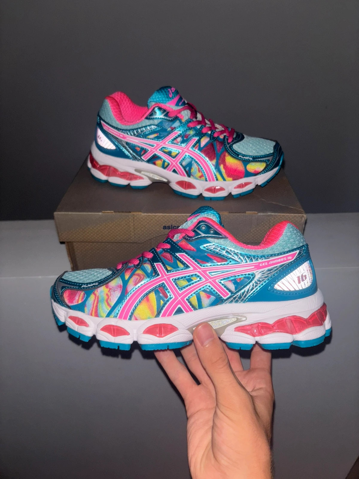 Asics gel nimbus 16 – Asics – taille EU 38 2