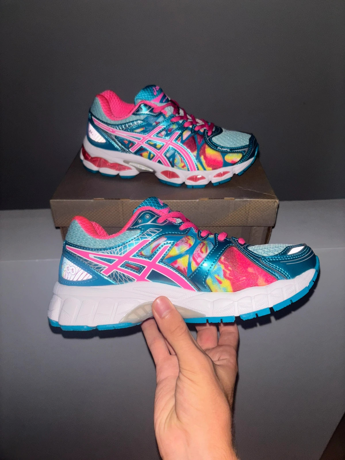 Asics gel nimbus 16 – Asics – taille EU 38 3