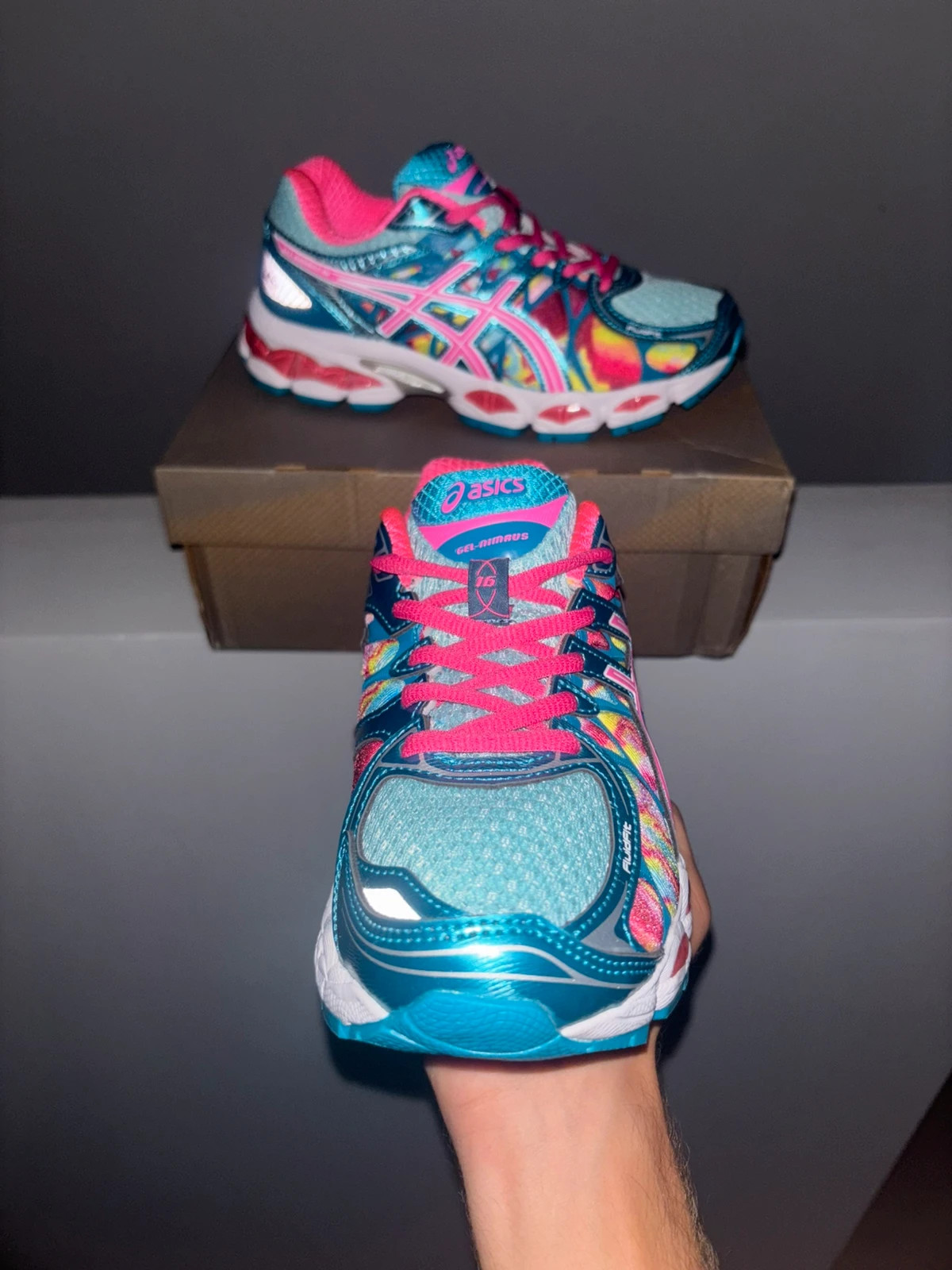 Asics gel nimbus 16 – Asics – taille EU 38 4