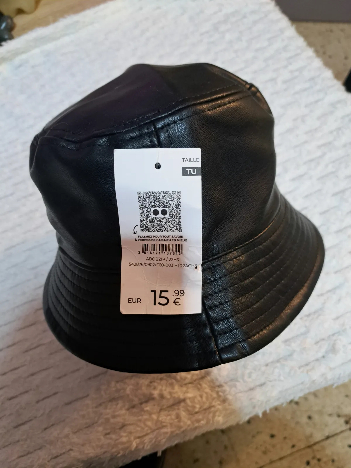 Chapeau Bob – Camaïeu 2