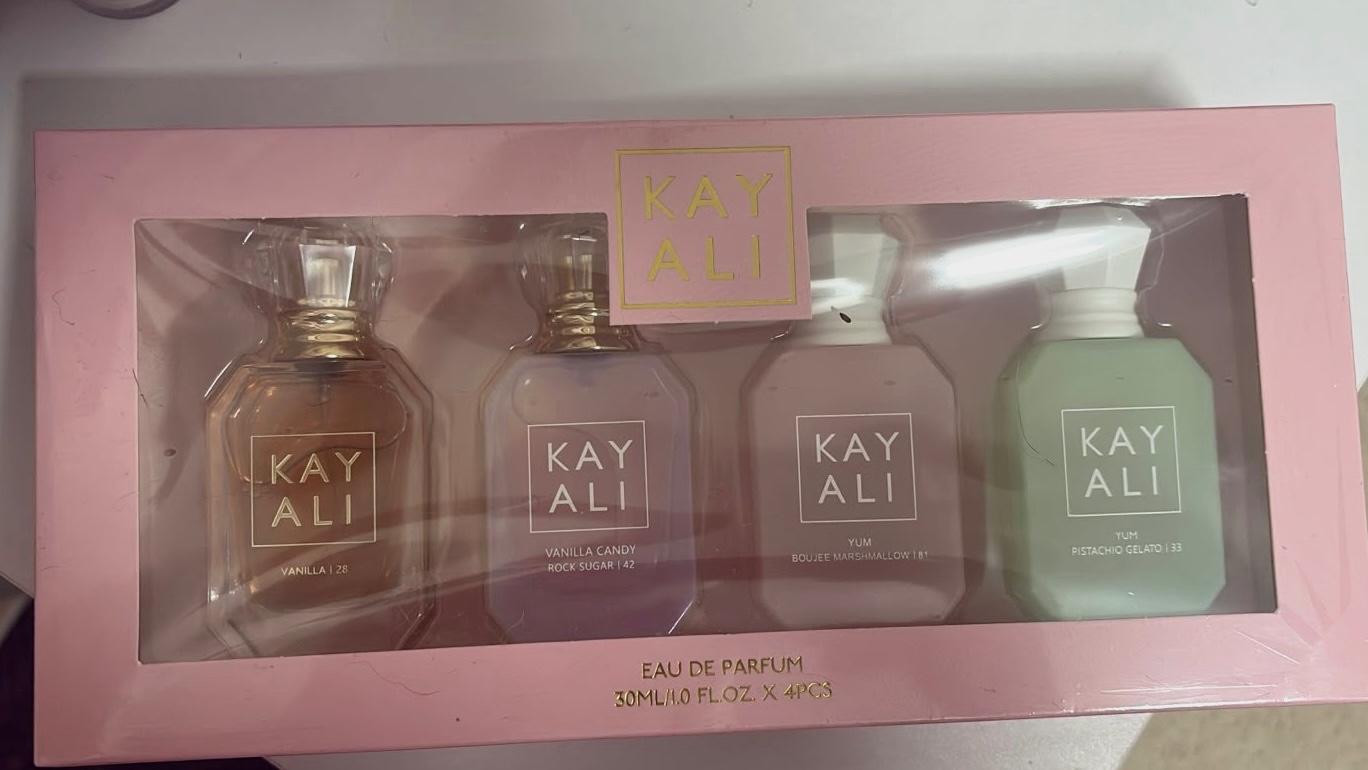 Parfum kayali