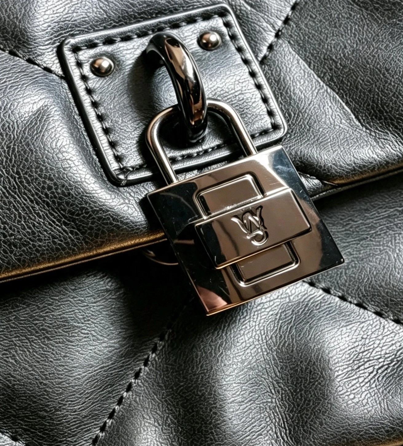 Black Shoulder Bag Steve Madden – Steve Madden 2