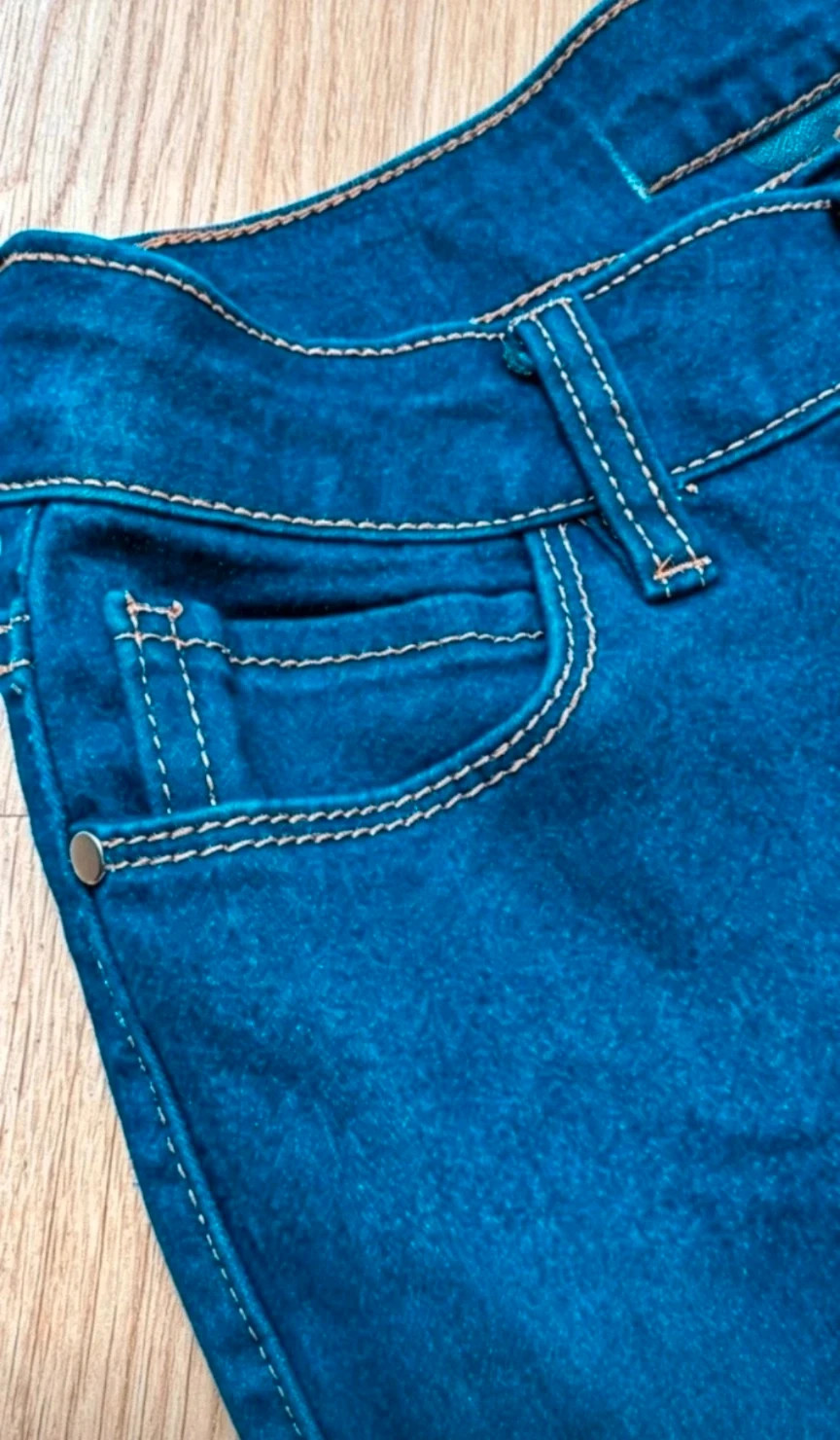Firetrap Mid Rise Jeans UK 6 New with Tags – Firetrap – taille XS / UK 4-6 4