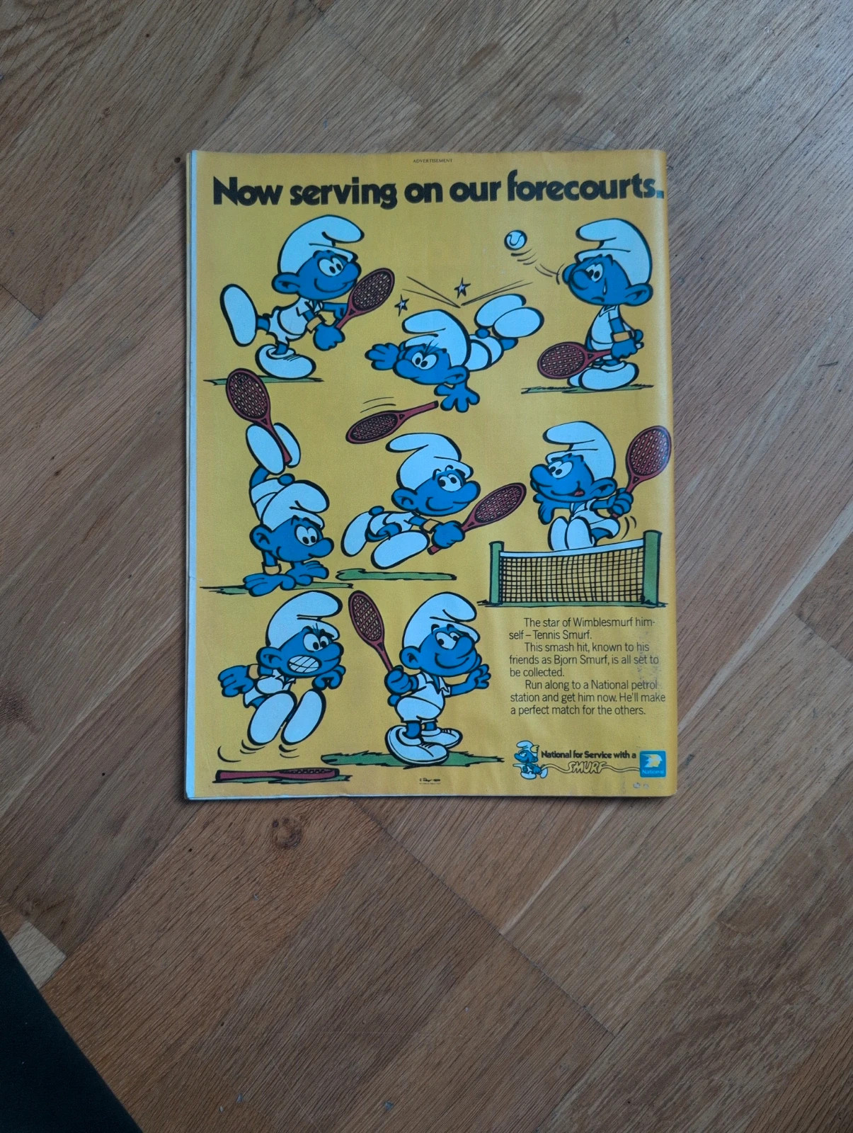 Vintage British children's magazine Look-in from June 14, 1980, featuring Kevin Keegan 2