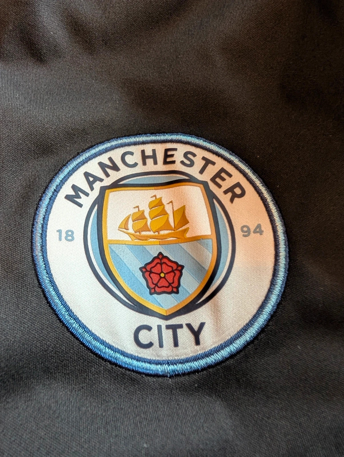 Manchester City Jacket Windbreaker - Size L – Puma – taille L 3