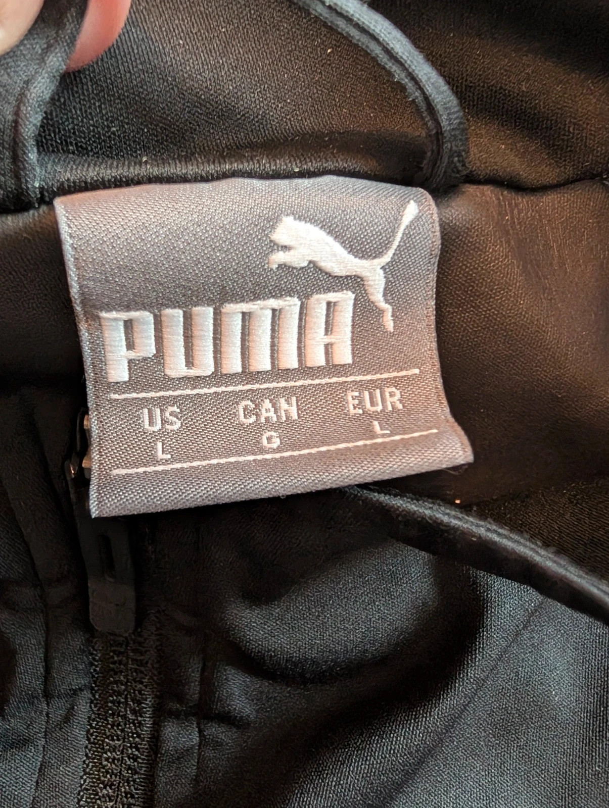Manchester City Jacket Windbreaker - Size L – Puma – taille L 2