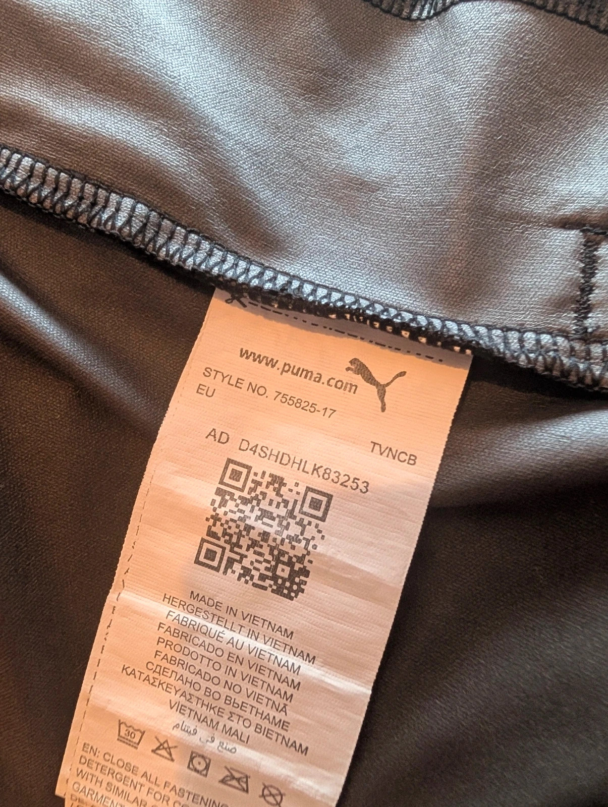 Manchester City Jacket Windbreaker - Size L – Puma – taille L 5