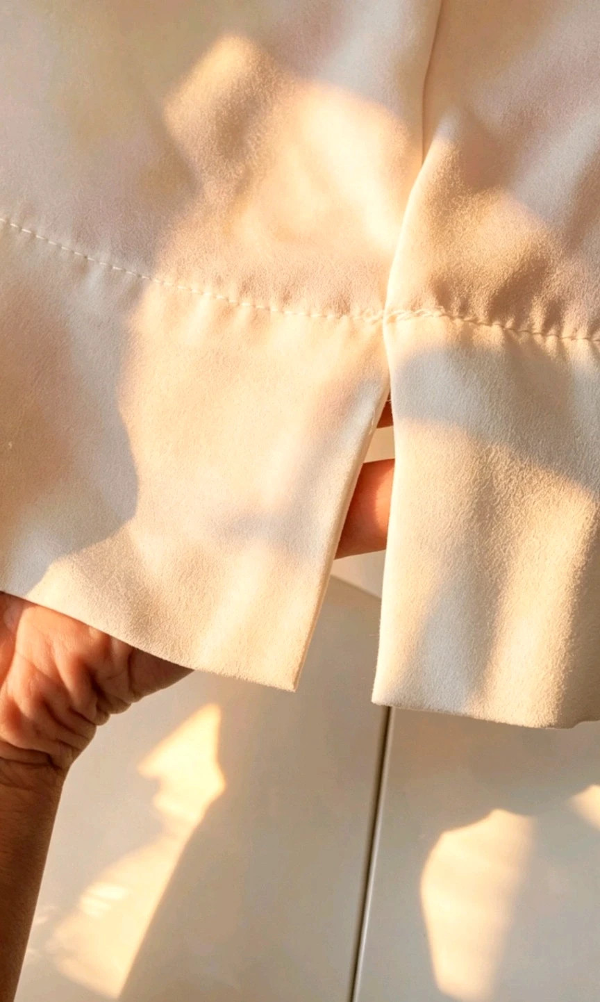 Primark White Sleeveless Summer Blouse – Size 12 – Primark – taille M / UK 12-14 4