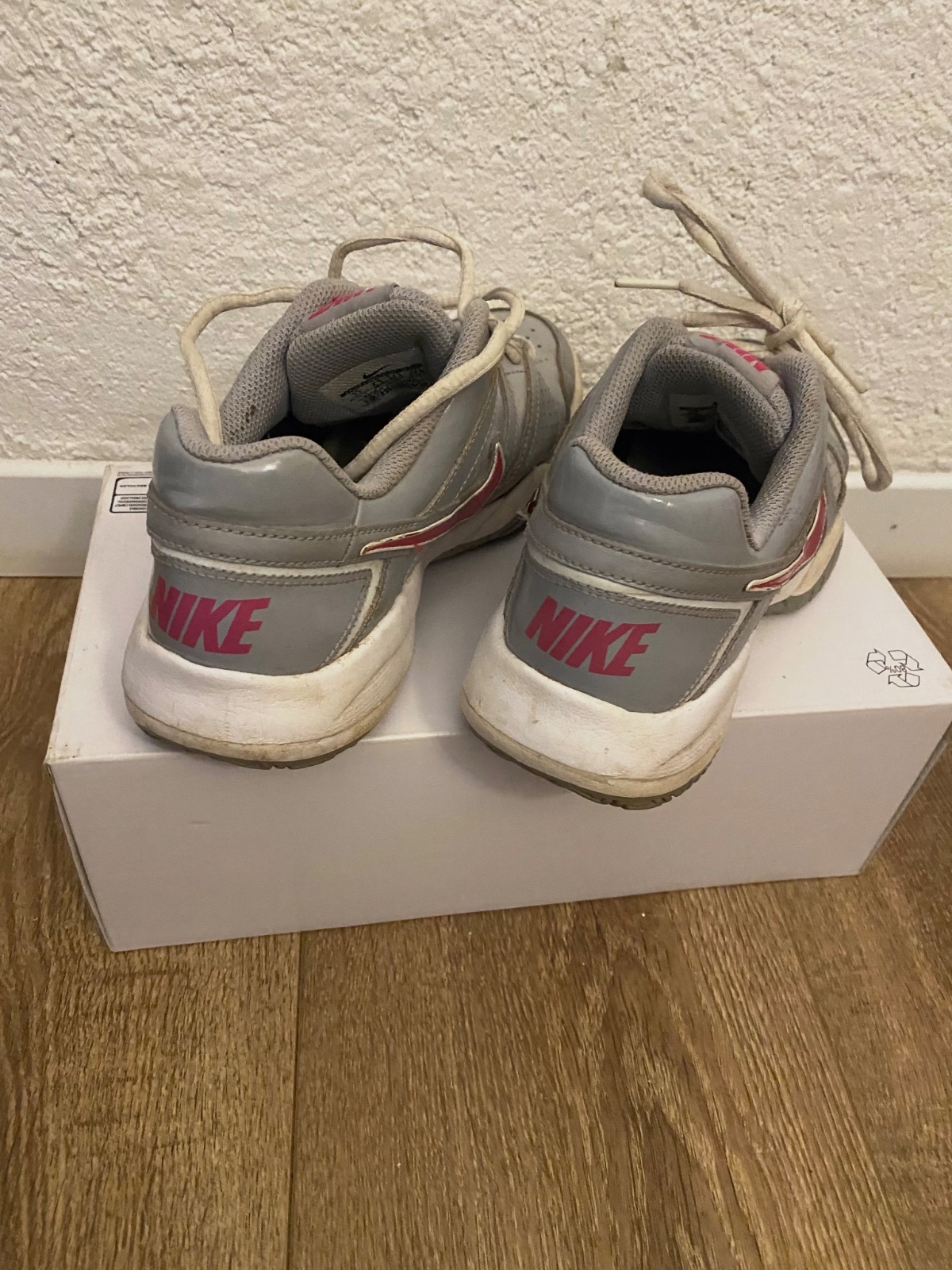 Basquet nike  – Nike – taille EU 37 2