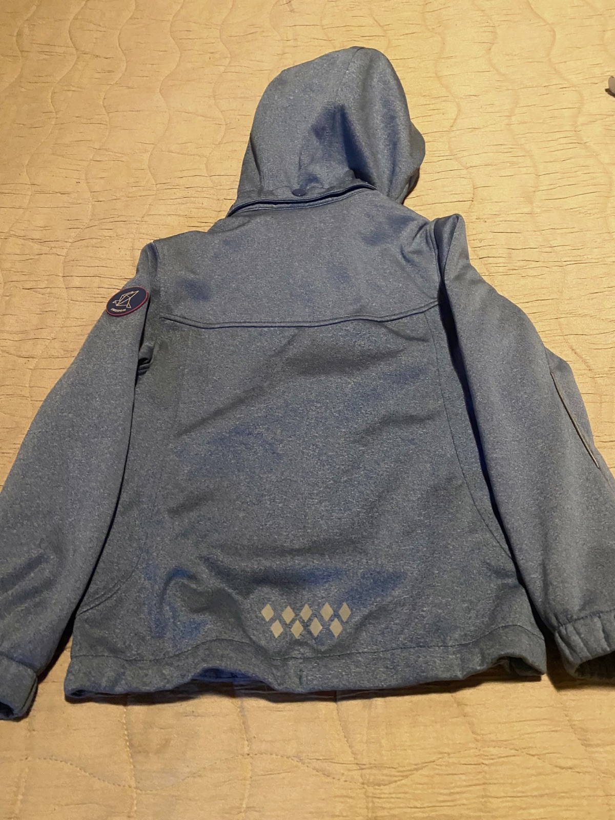 Veste activ touch  – Activ touch – taille 9 ans 2