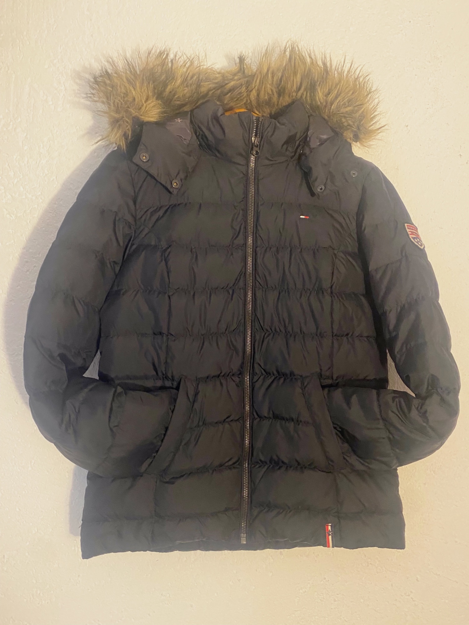 Doudoune Hilfiger denim