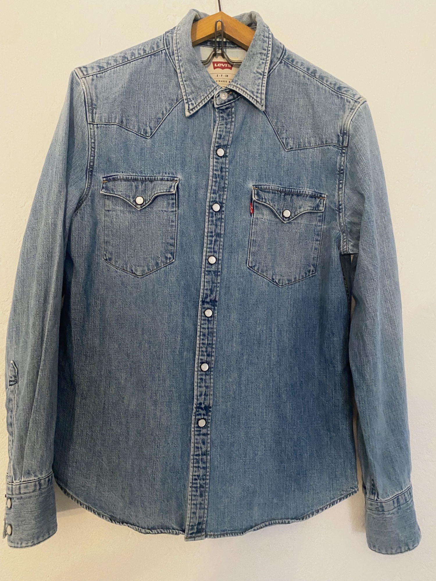 Chemise jean