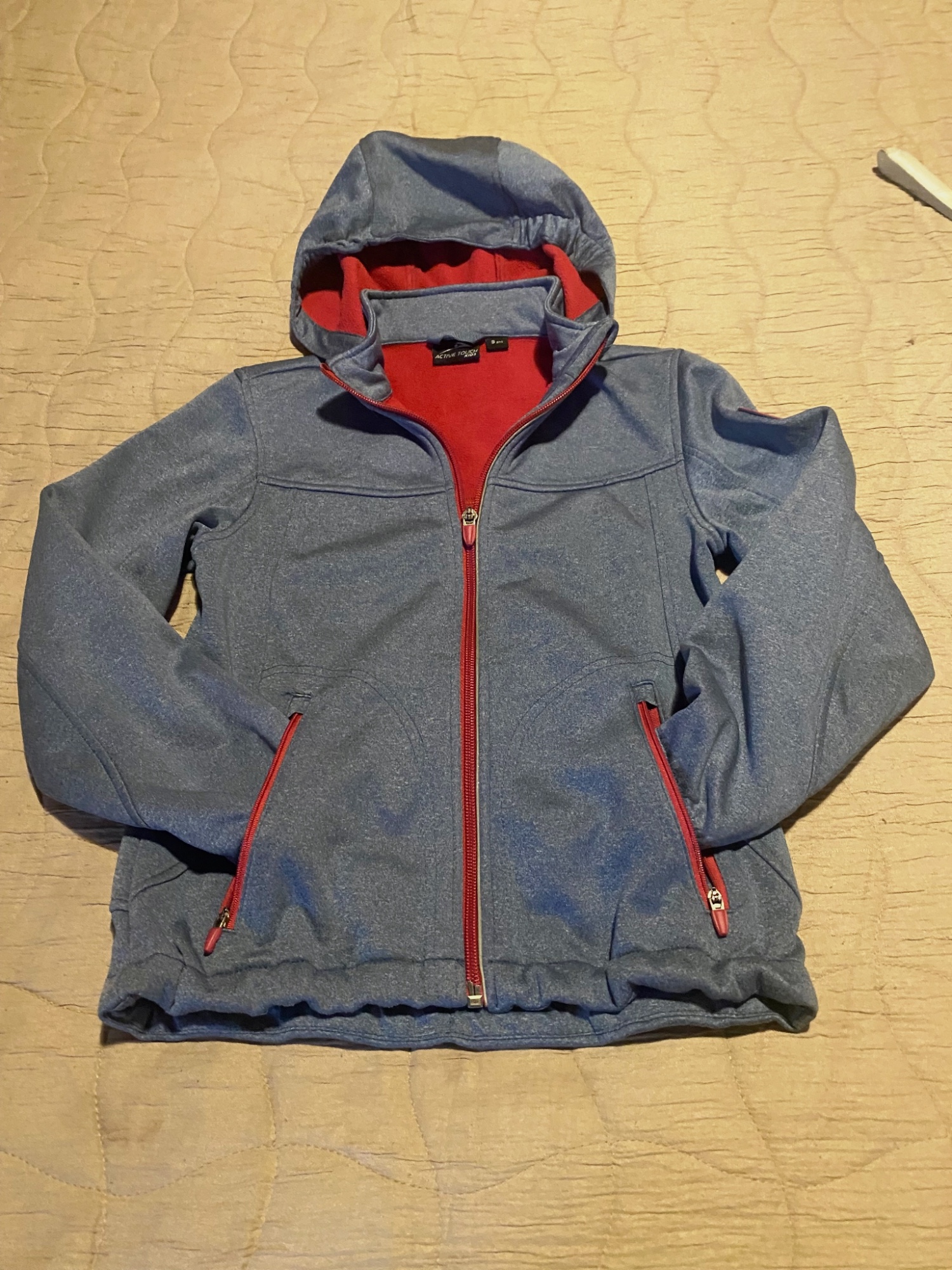 Veste activ touch 