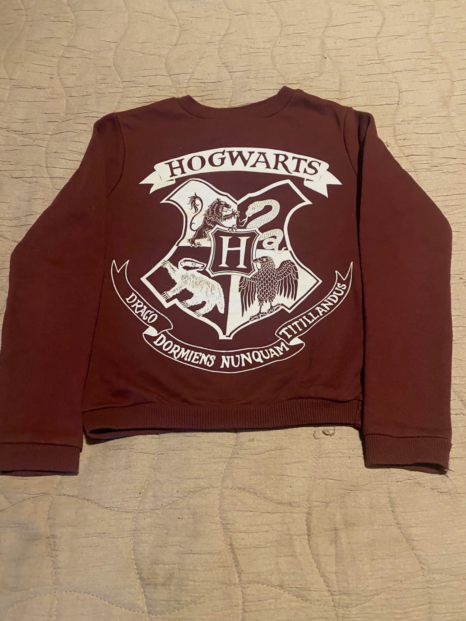 Sweet Harry potter