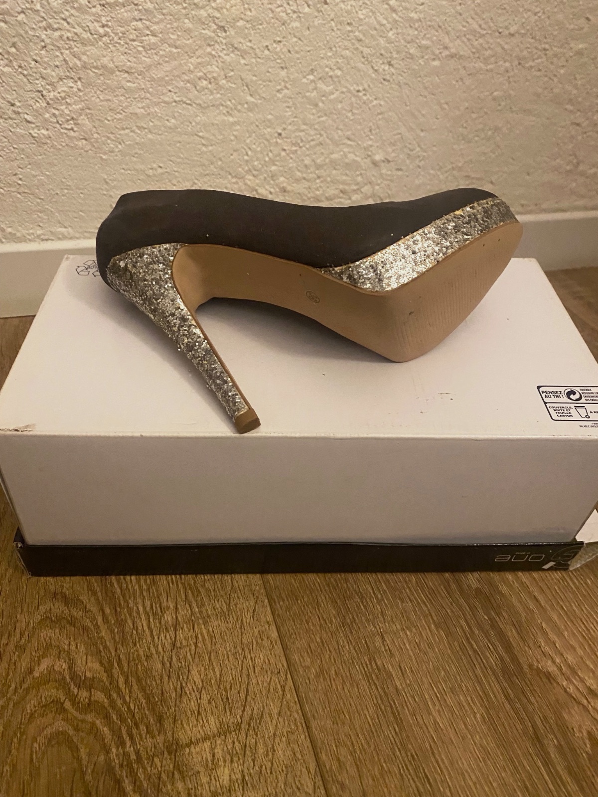 Chaussures  – Toscania – taille EU 36 3