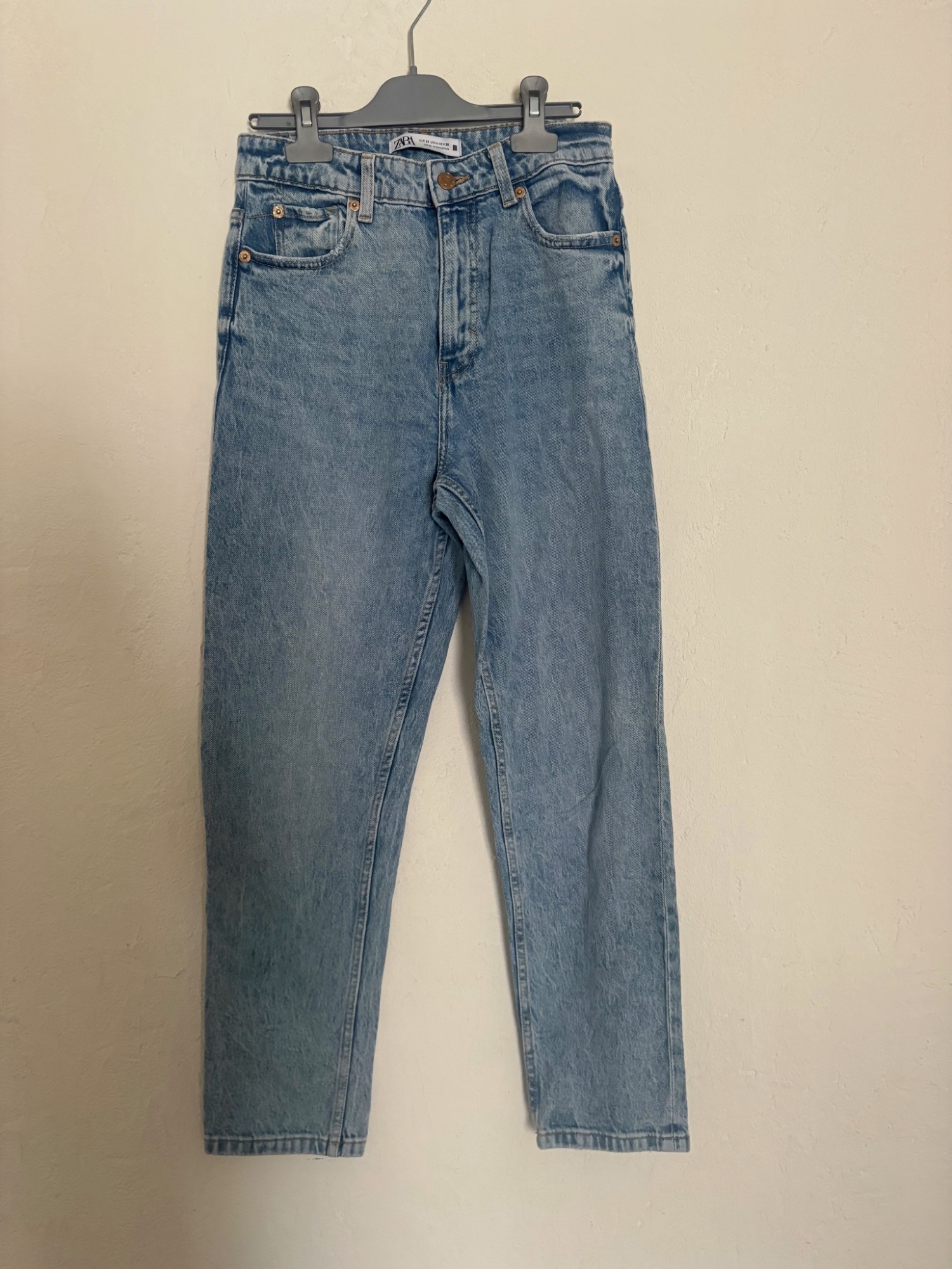 Jeans Zara taille 36 S