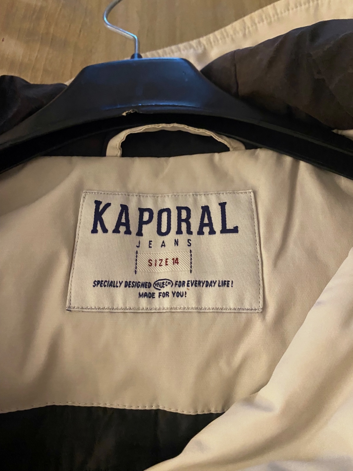 Veste kaporal – Kaporal – taille 14 ans 3