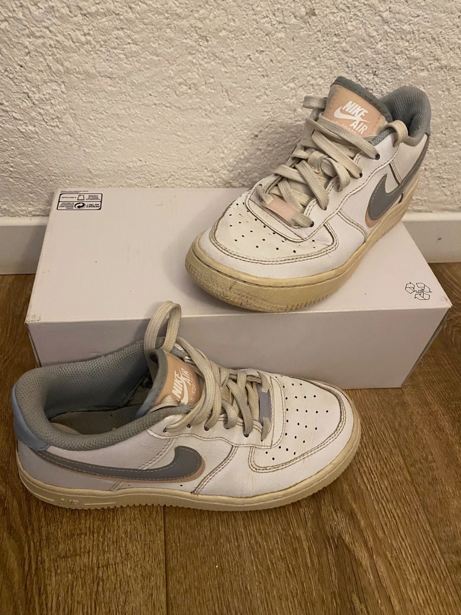 Basquet nike air