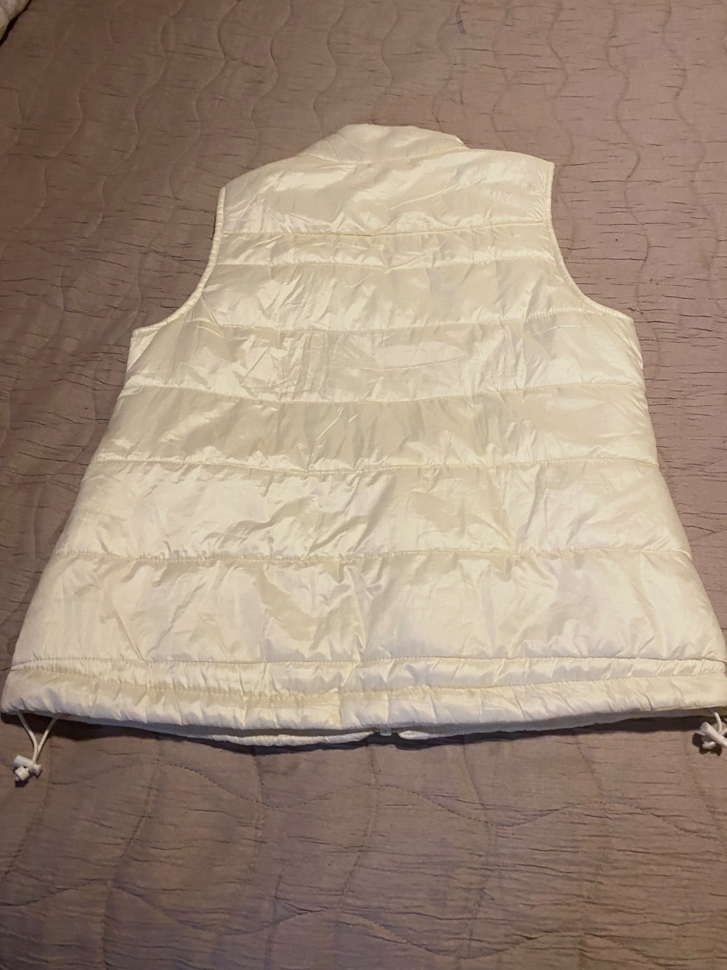 Doudoune activ touch