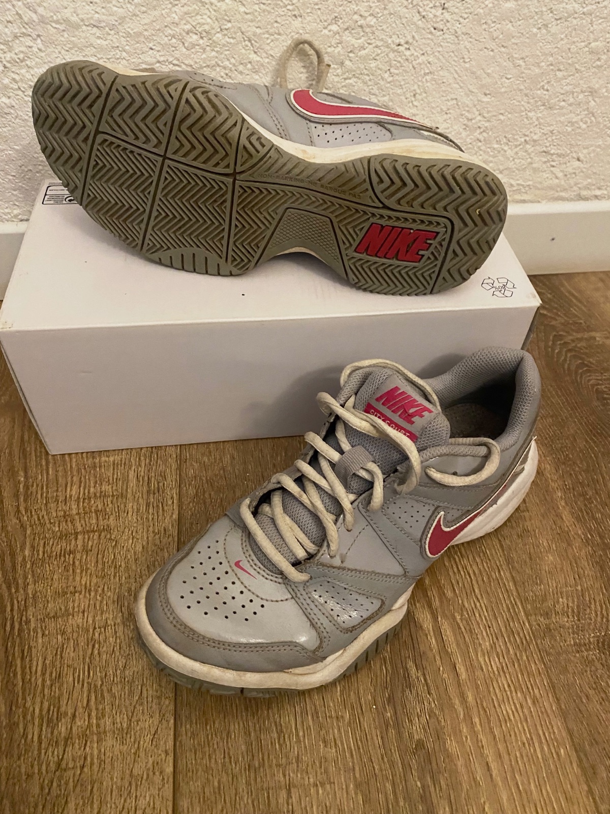 Basquet nike  – Nike – taille EU 37 3