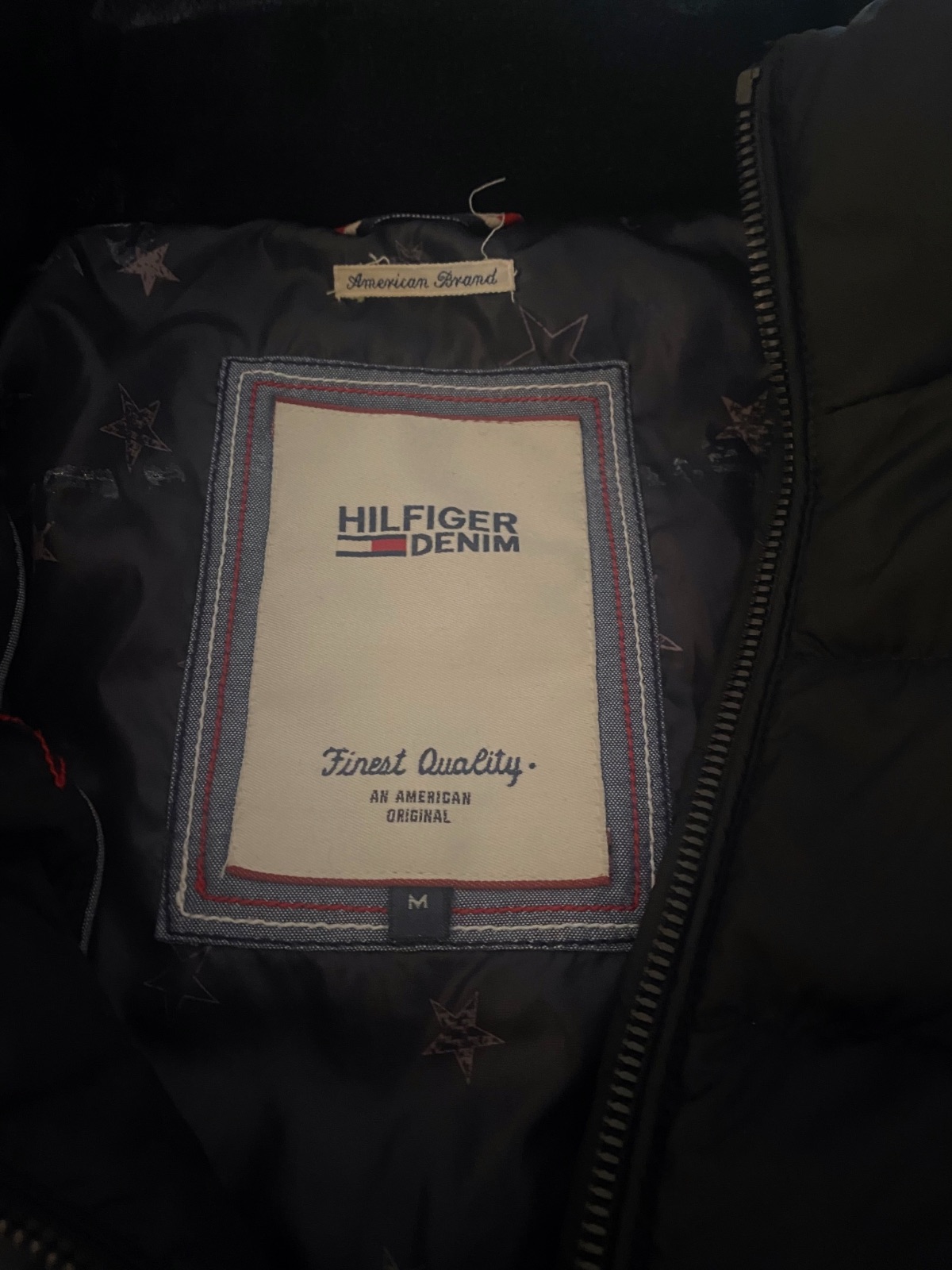 Doudoune Hilfiger denim – Hilfiger denim – taille M 3
