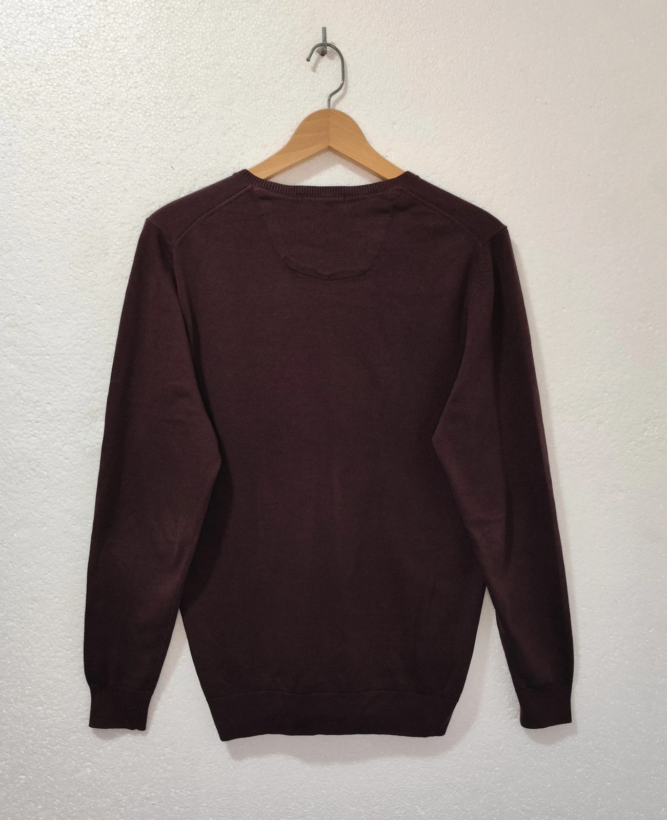 Jersey marrón Spagnolo 100% algodón Talla S – spagnolo – taille S 4