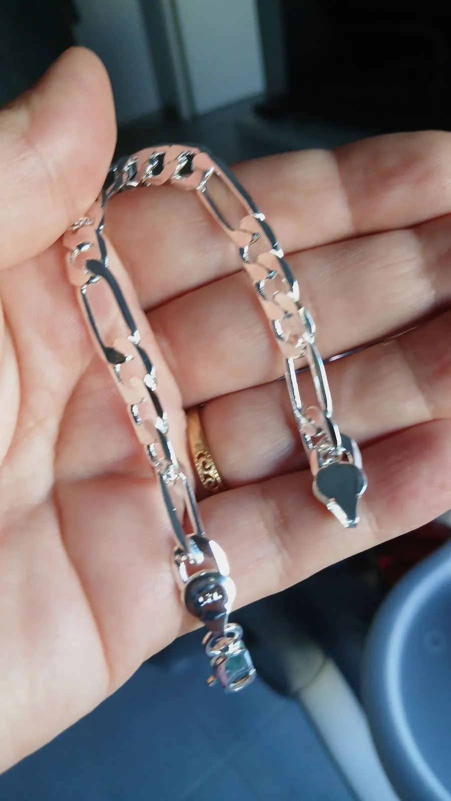 Bracelet argent – sans marque 3