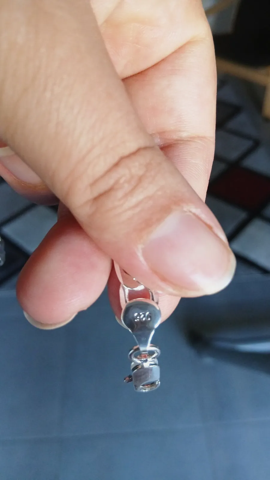 Bracelet argent – sans marque 4