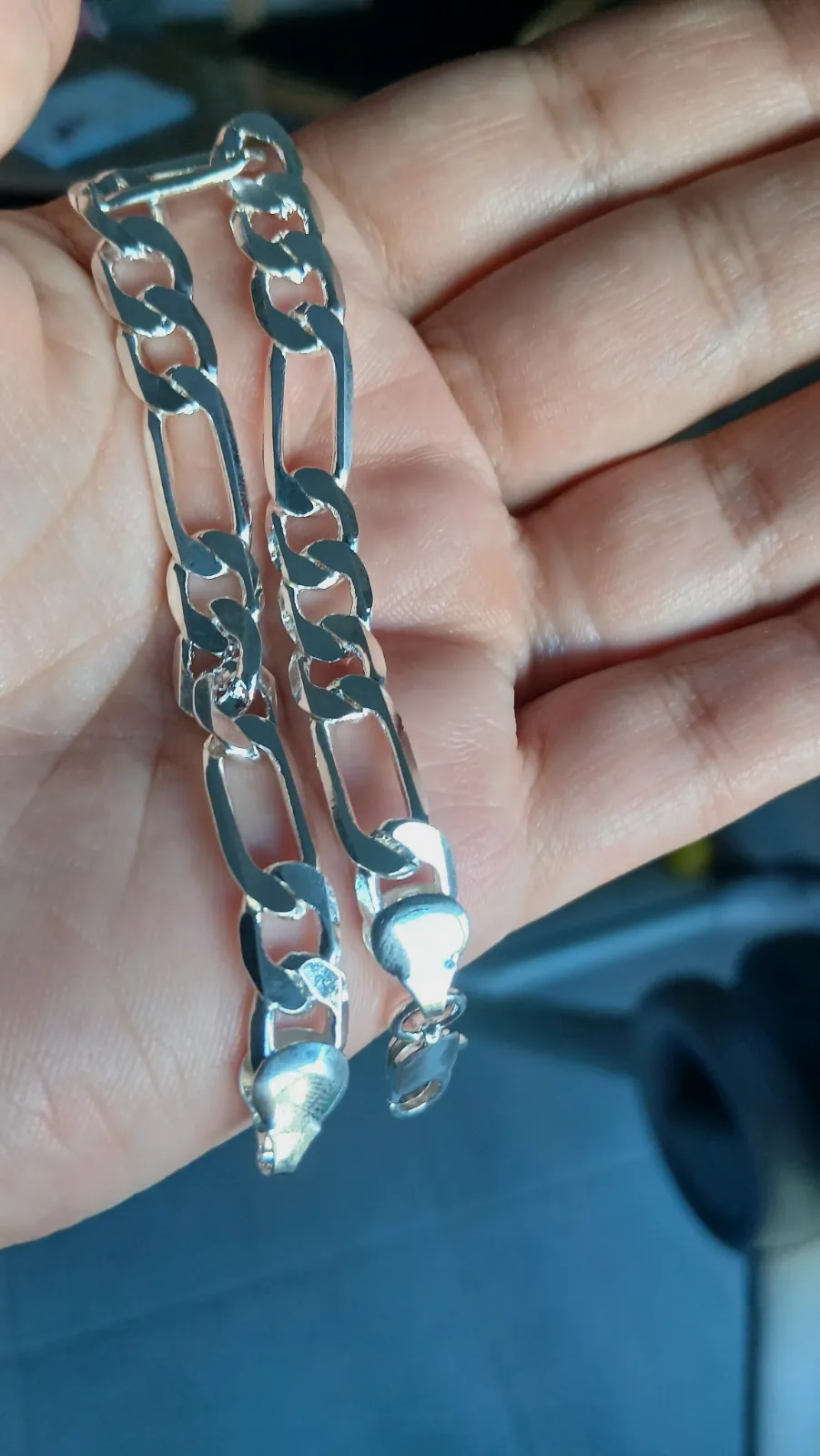 Bracelet argent – sans marque 2