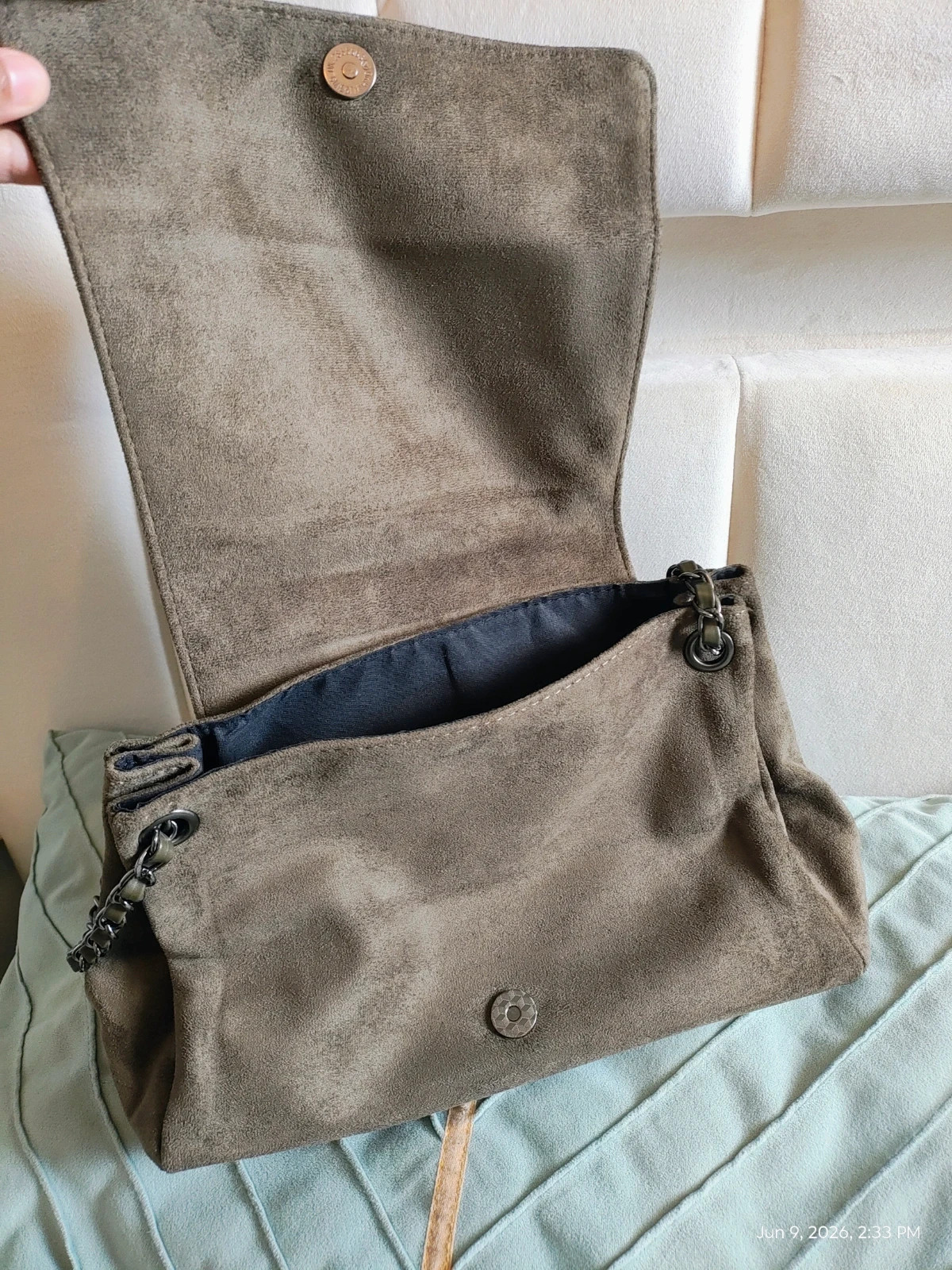 Chain stylish vintage shoulder bag 3