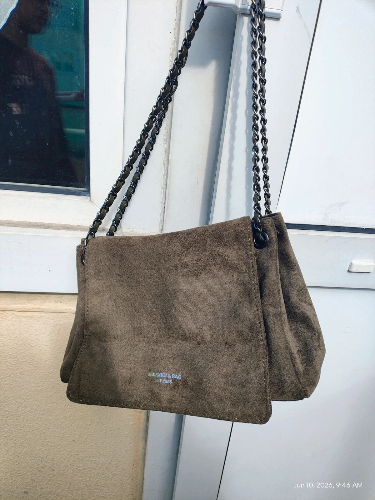 Chain stylish vintage shoulder bag 4