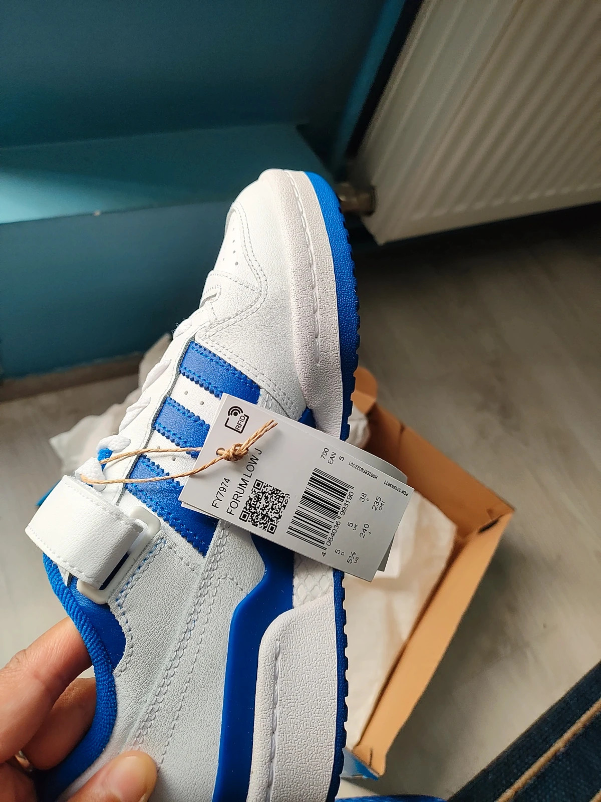 Adidas Originals 38 for boys – adidas Originals – taille 38 5