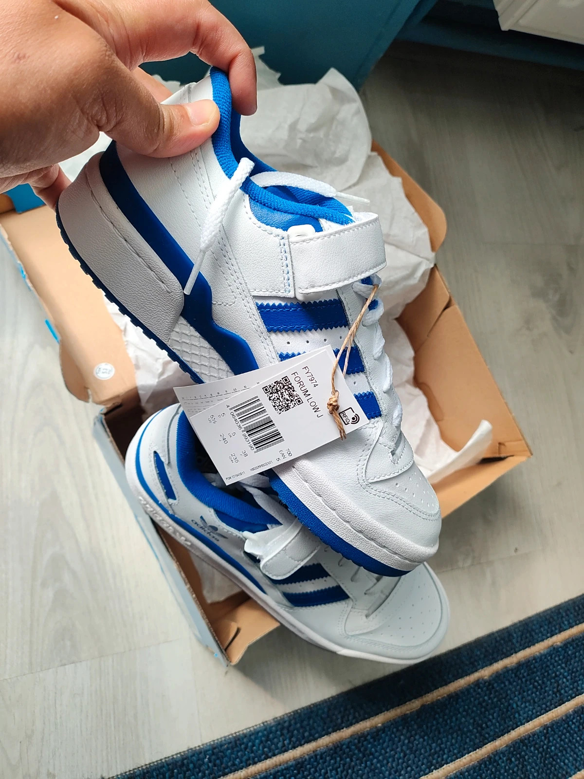 Adidas Originals 38 for boys – adidas Originals – taille 38 2