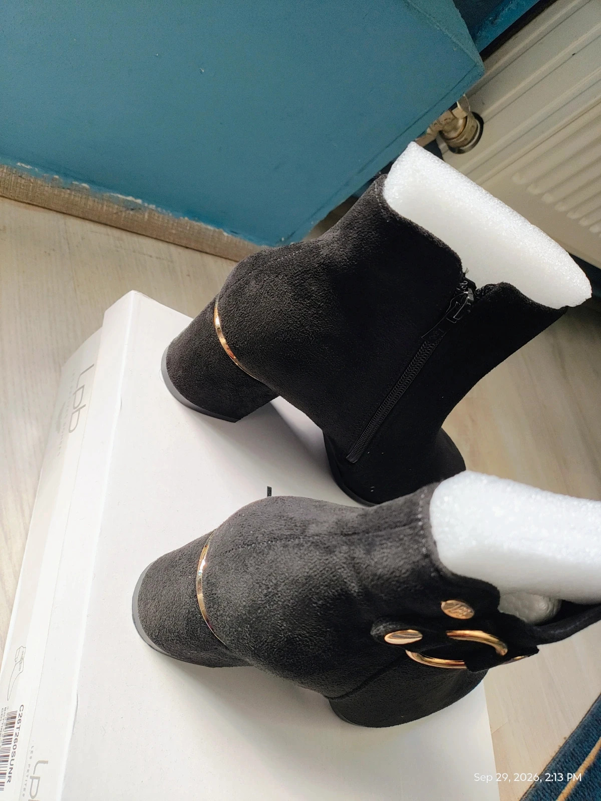 Brand New lpb ankle boots 39 – Les Petites Bombes – taille 39 2