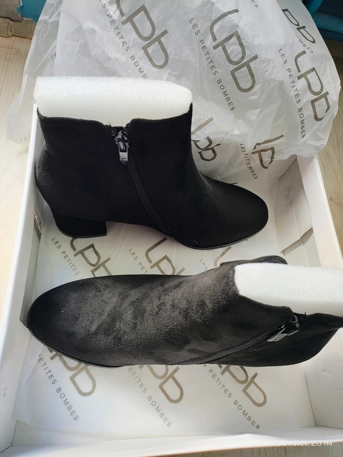 Brand New lpb ankle boots 39 – Les Petites Bombes – taille 39 3