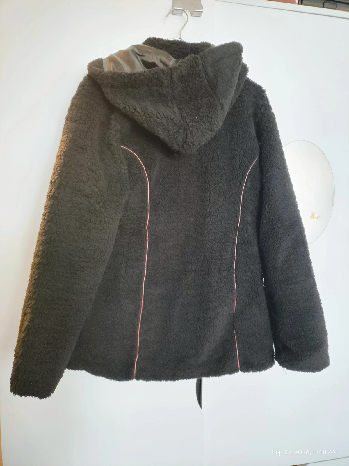 Furry jacket brand new M – taille M / 38 / 10 5
