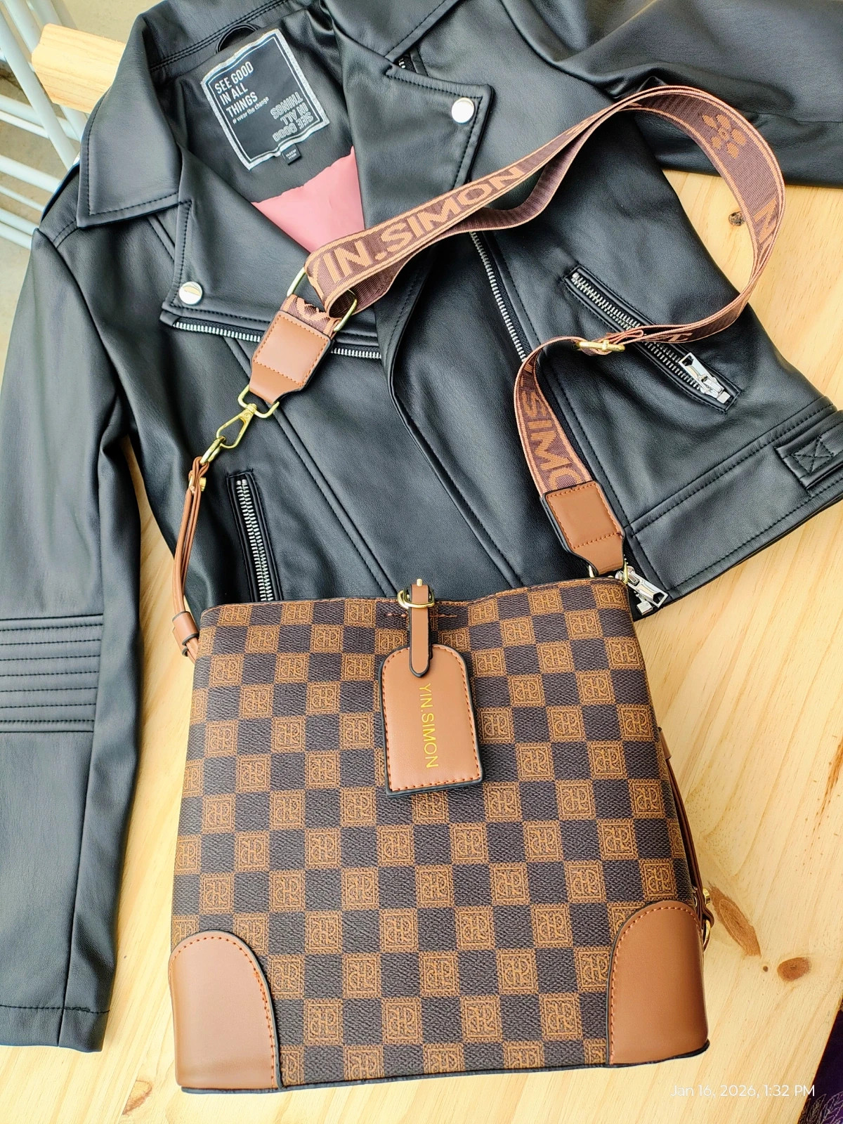 Cross bag 2