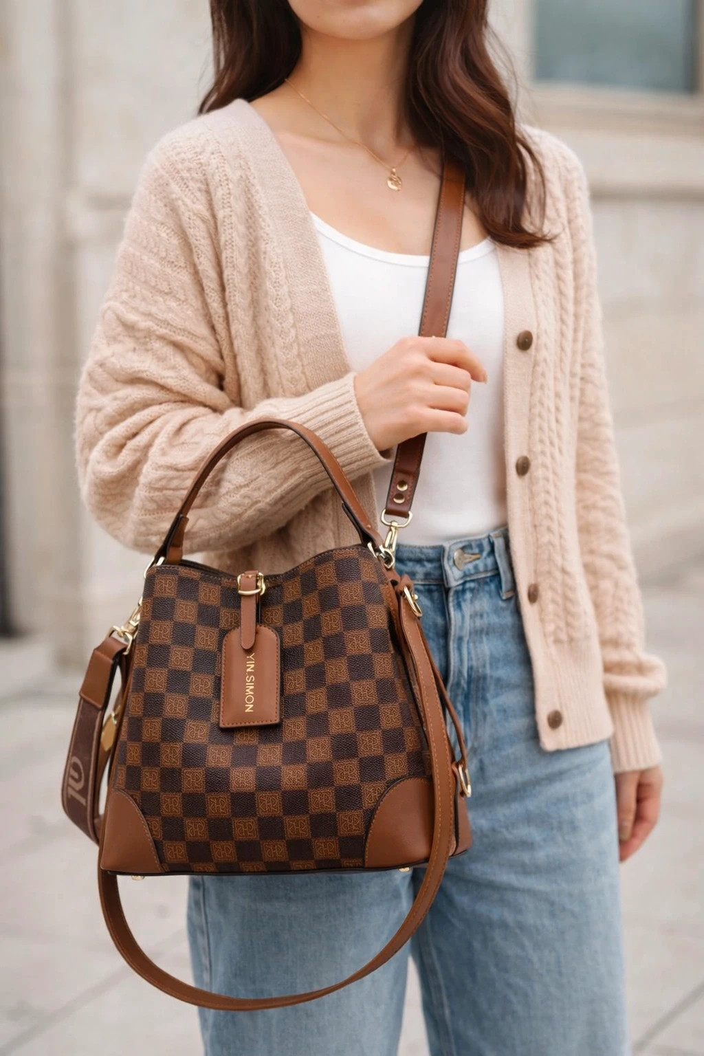 Cross bag