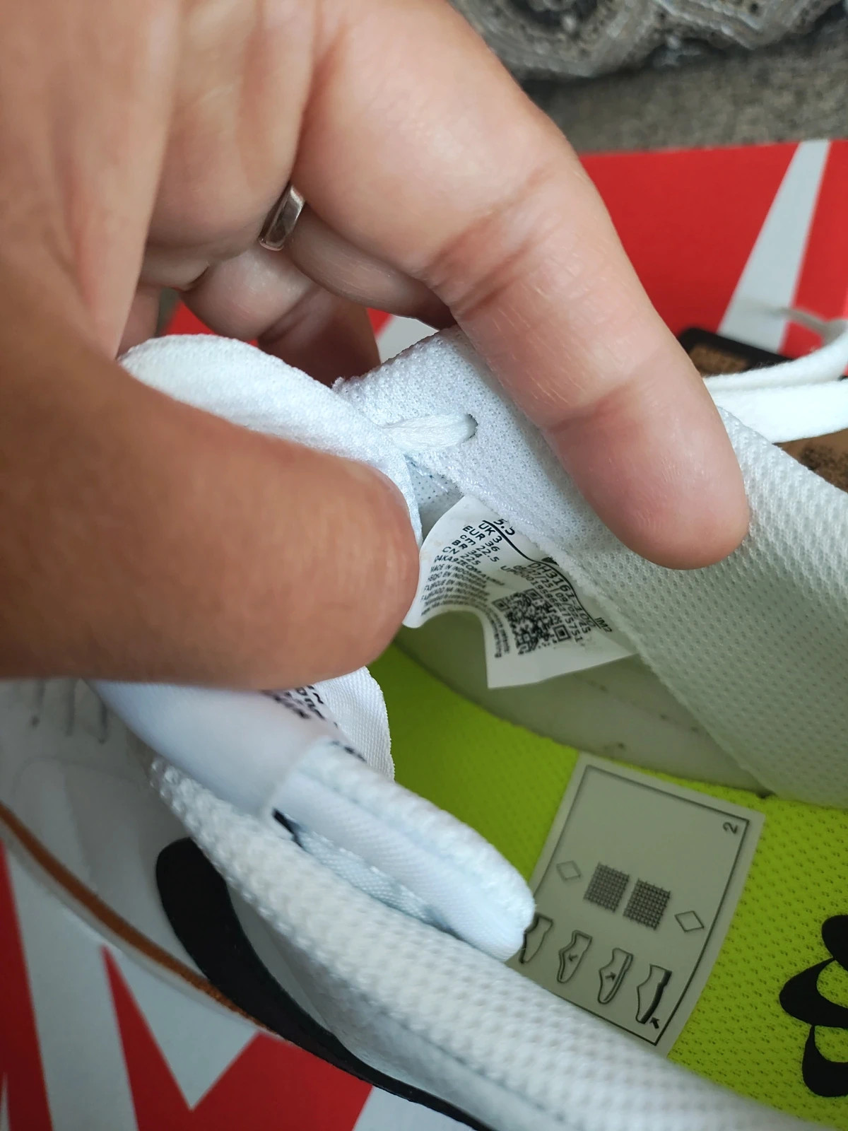 Nike shoes 36 unisex – Nike – taille 36 3