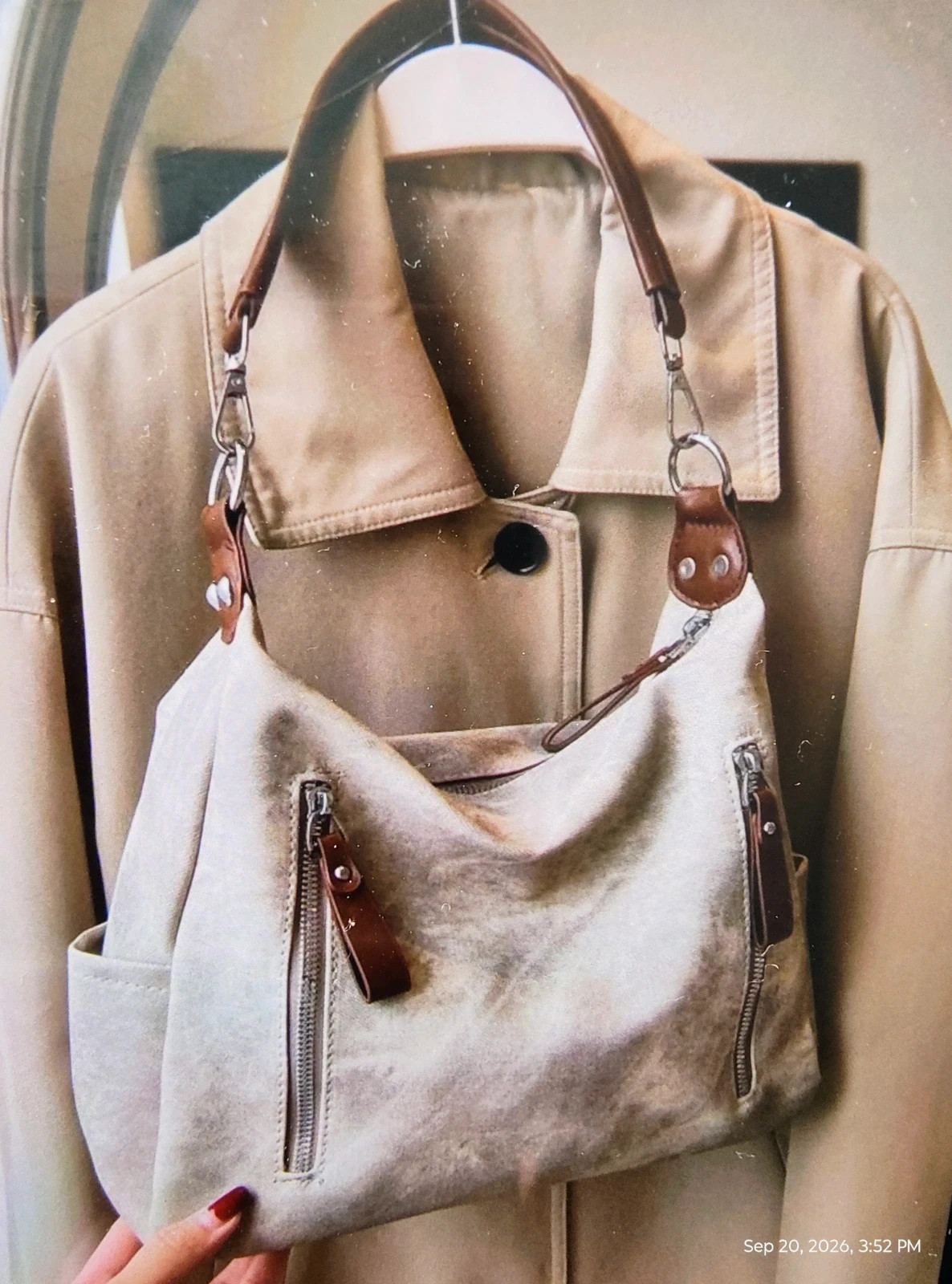 Brand New shoulder bag 4